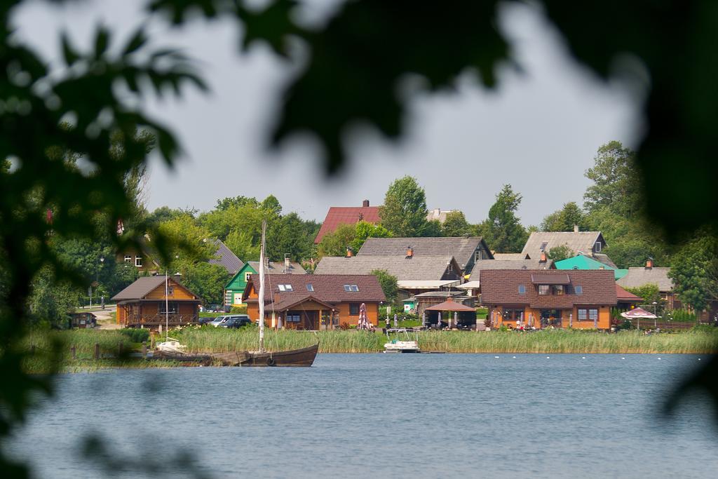 Viva Trakai Hotel Kültér fotó