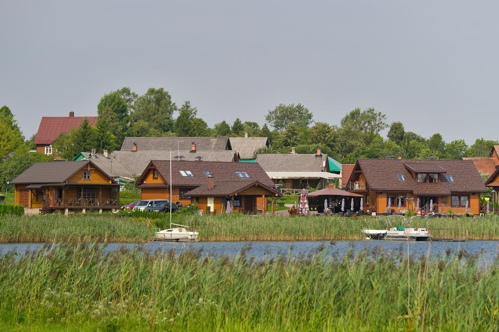 Viva Trakai Hotel Kültér fotó