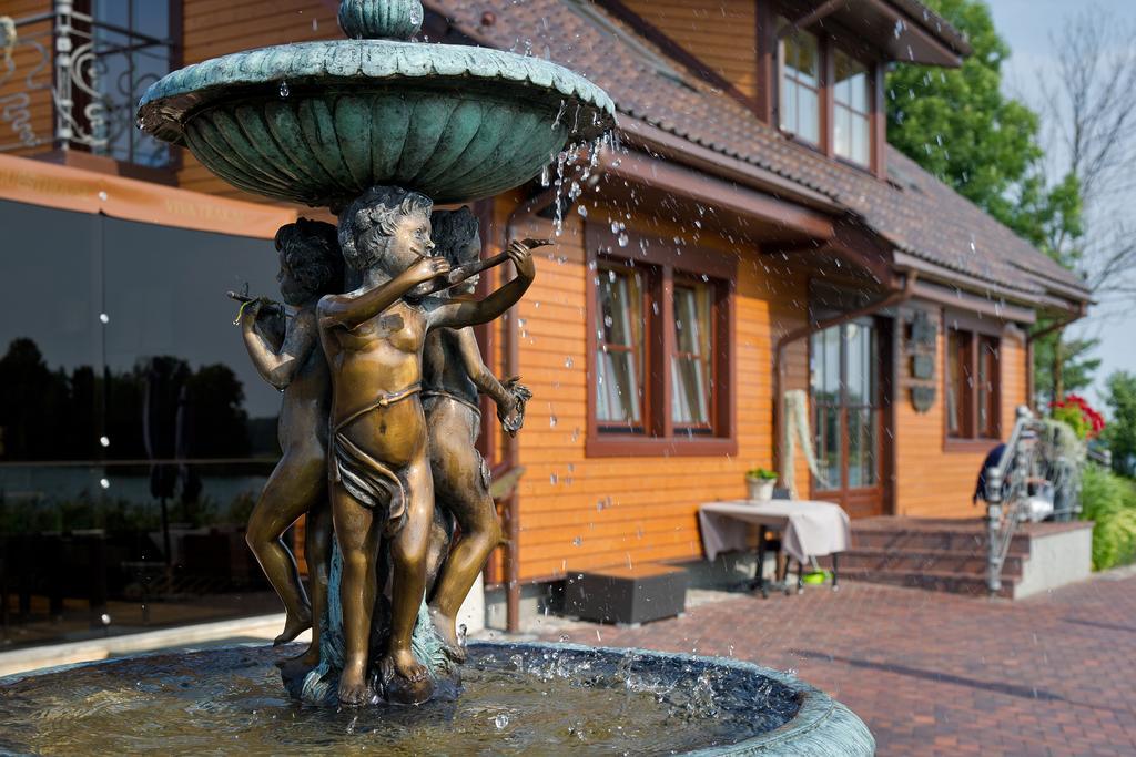 Viva Trakai Hotel Kültér fotó